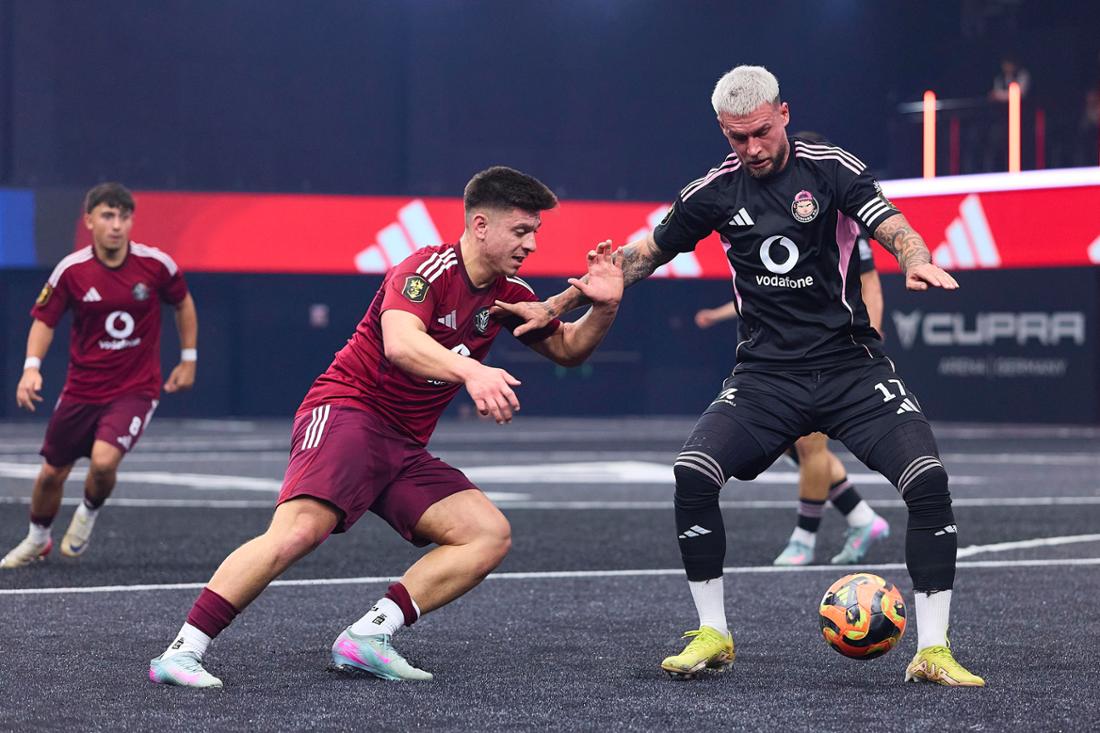 Kings League Germany 2025 Danny Blum