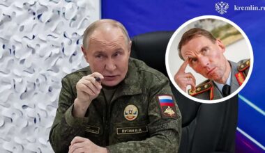 Putin rüstet, Deutschland streitet – General zu optimistisch?