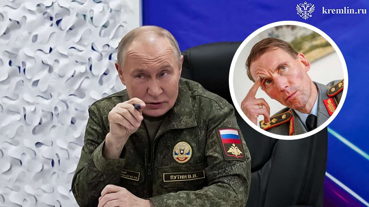 Putin rüstet, Deutschland streitet – General zu optimistisch?