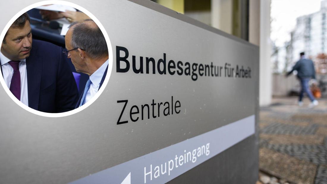 Finanzminister Lars Klingbeil (SPD) und Bundeskanzler Friedrich Merz (CDU) stehen vor großen finanziellen Herausforderungen für die Bundesregierung.