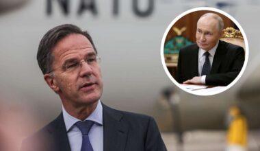 NATO-Chef warnt eindringlich vor Putins Raketen