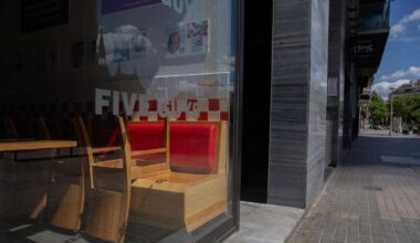 Burger-Kette vor der Insolvenz – jetzt schließt das erste Restaurant in Deutschland