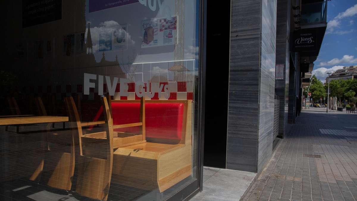 Burger-Kette vor der Insolvenz – jetzt schließt das erste Restaurant in Deutschland