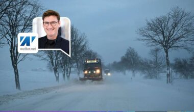 So könnte ein Wetter-Crash Europa lahmlegen