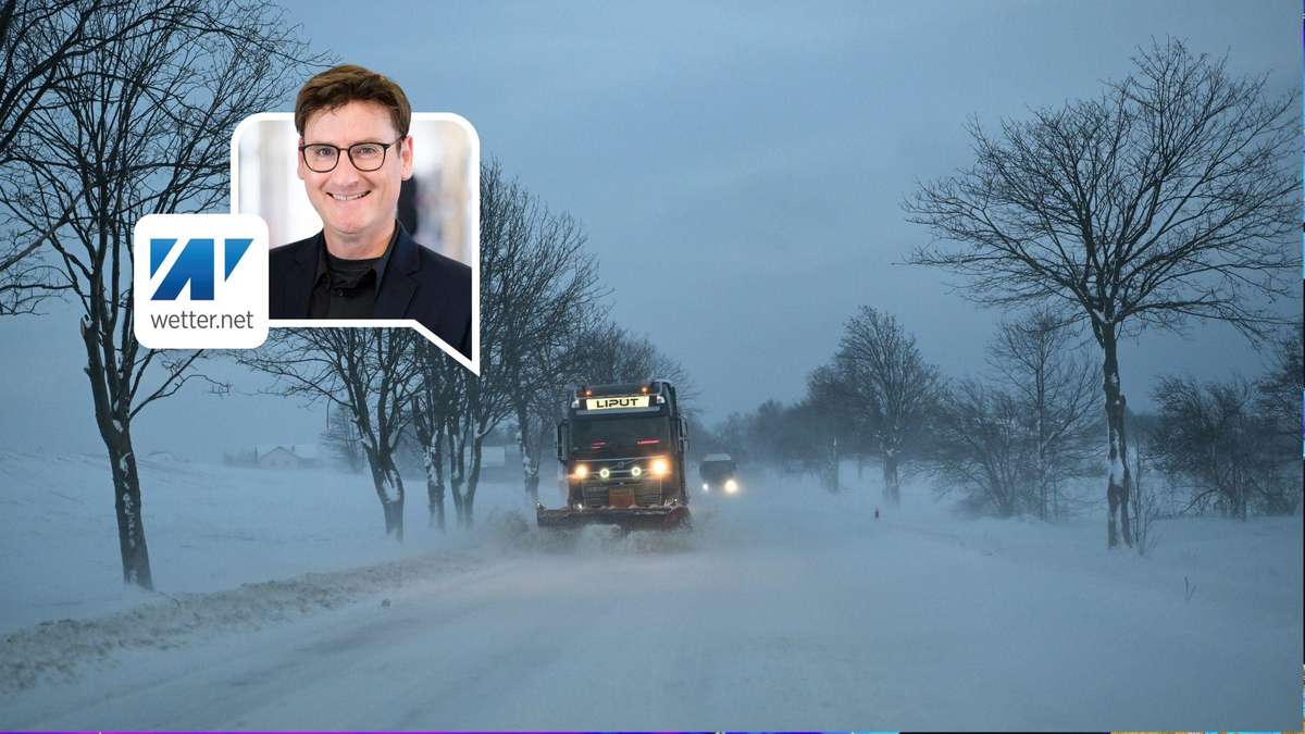 So könnte ein Wetter-Crash Europa lahmlegen