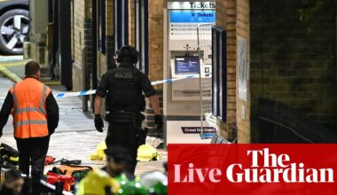 Cambridgeshire train stabbing: 10 people injured in attack; police arrest two suspects – latest updates | Cambridgeshire