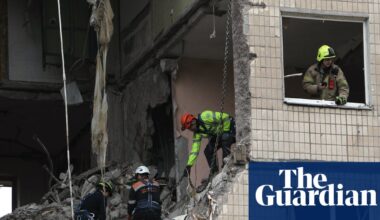 Ukraine war briefing: Russia deliberately ‘endangering nuclear safety in Europe’ says Kyiv | Ukraine