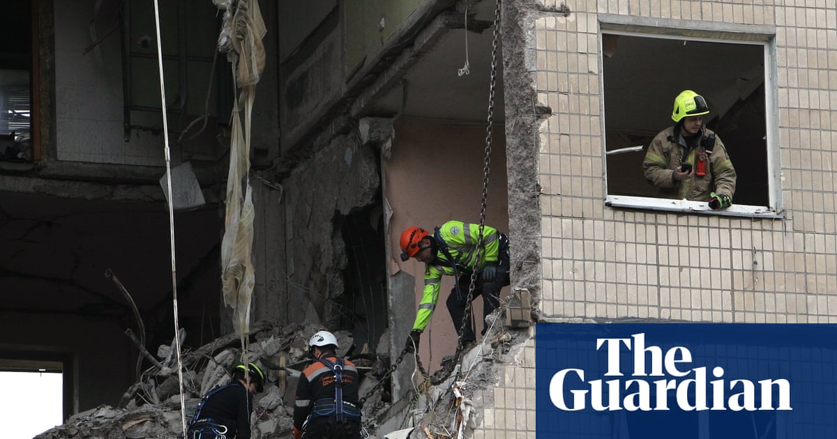 Ukraine war briefing: Russia deliberately ‘endangering nuclear safety in Europe’ says Kyiv | Ukraine