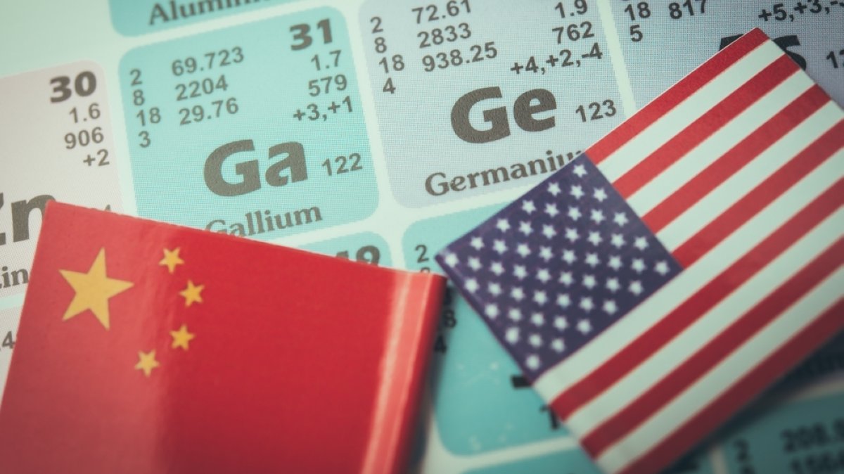 Rare earths, real power: How Türkiye fits into global contest