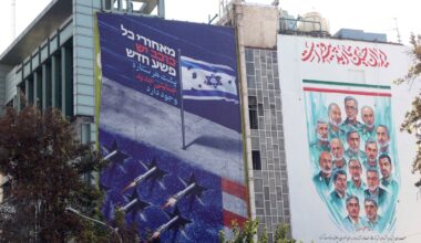 Where is Iran's military doctrine heading?