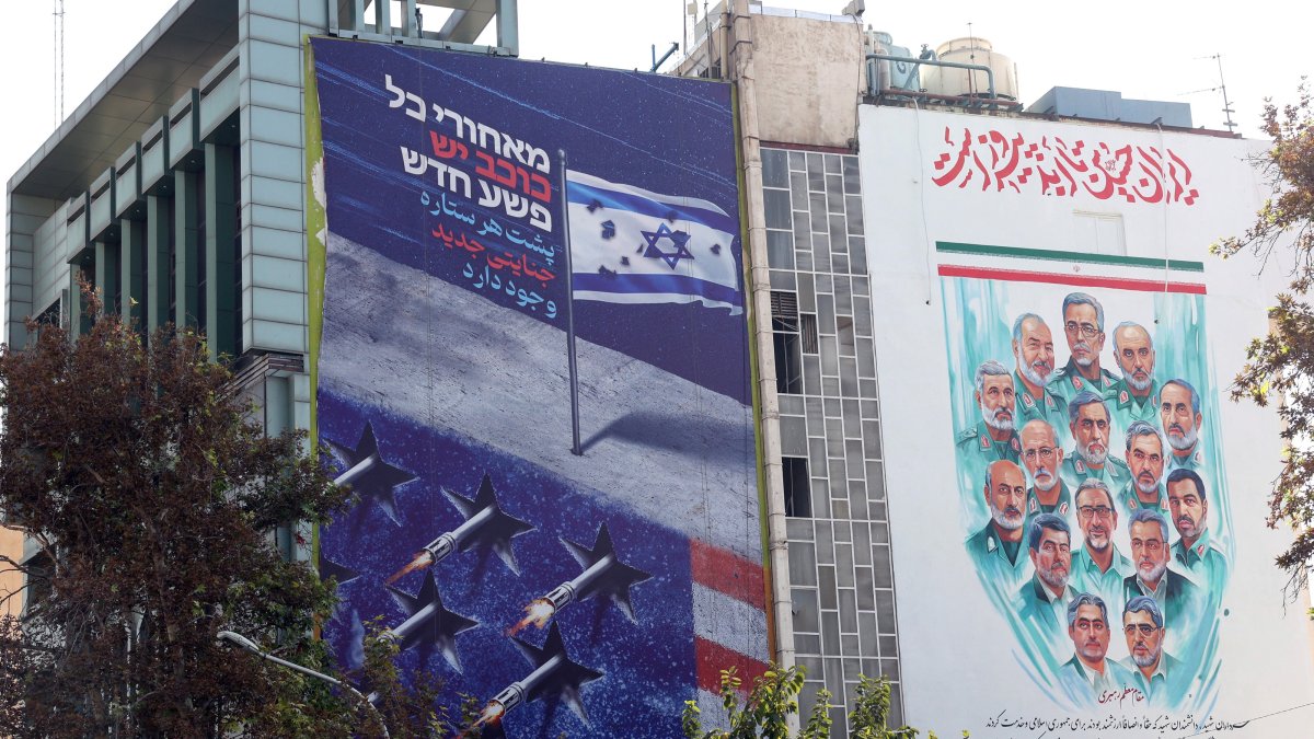 Where is Iran's military doctrine heading?