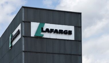 France opens Lafarge trial over Daesh terrorist financing in Syria