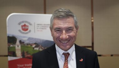 Swiss trade official hails Türkiye’s strong reform drive, growth path