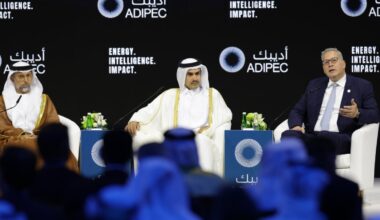 Qatar warns Europe it may halt LNG deliveries over sustainability law