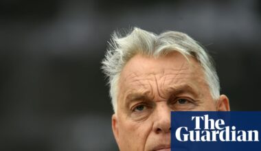 Orbán to visit White House to try to broker Trump-Putin summit for peace in Ukraine | Viktor Orbán