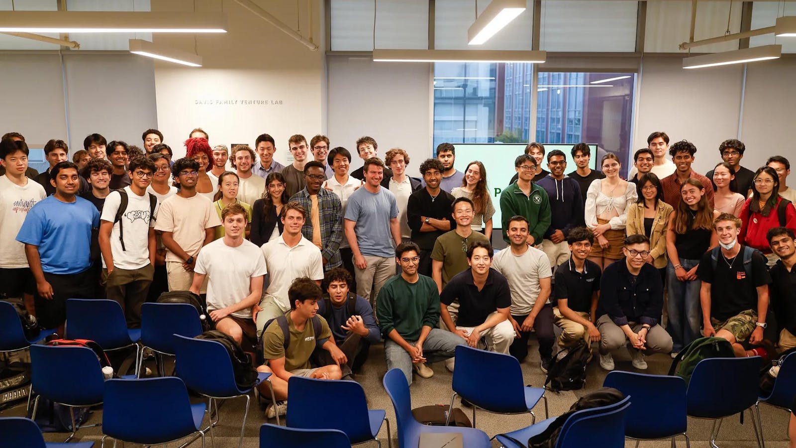 Silicon Valley meets College Hill: Venture capital presence expands at Brown