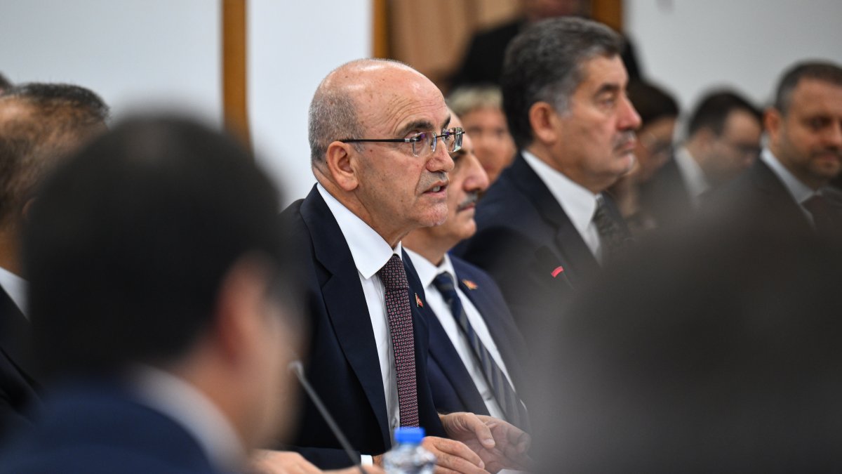 Türkiye considers updating taxes in line with inflation targets: Şimşek