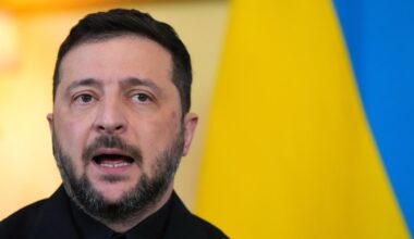 Kiew bekommt deutsche Hilfe bei Patriots – Selenskyj bedankt sich