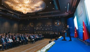 Türkiye boasts expanding diplomatic network as consulates gather