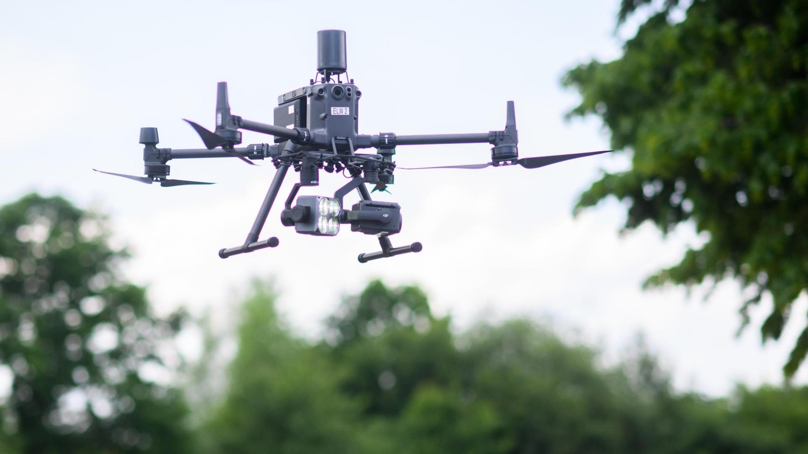 Drohnen-Alarm über Belgien – Militärstützpunkt ausgekundschaftet?