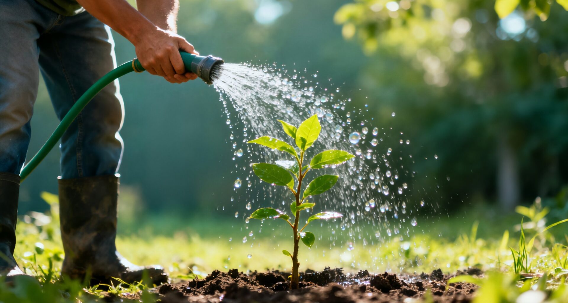 Türkiye plants saplings to mark every newborn, newlywed family