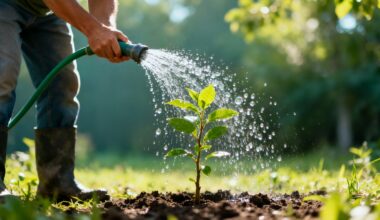 Türkiye plants saplings to mark every newborn, newlywed family