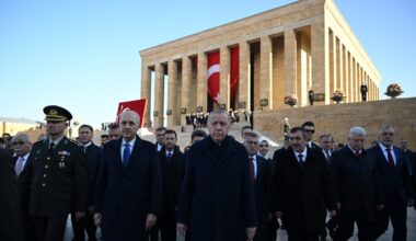 Türkiye advances firmly as global power, Erdoğan says
