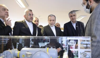 IAEA inspectors return to Iranian nuclear sites: Tehran