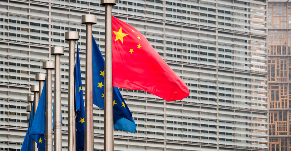 China seeks to cut economic reliance on Europe