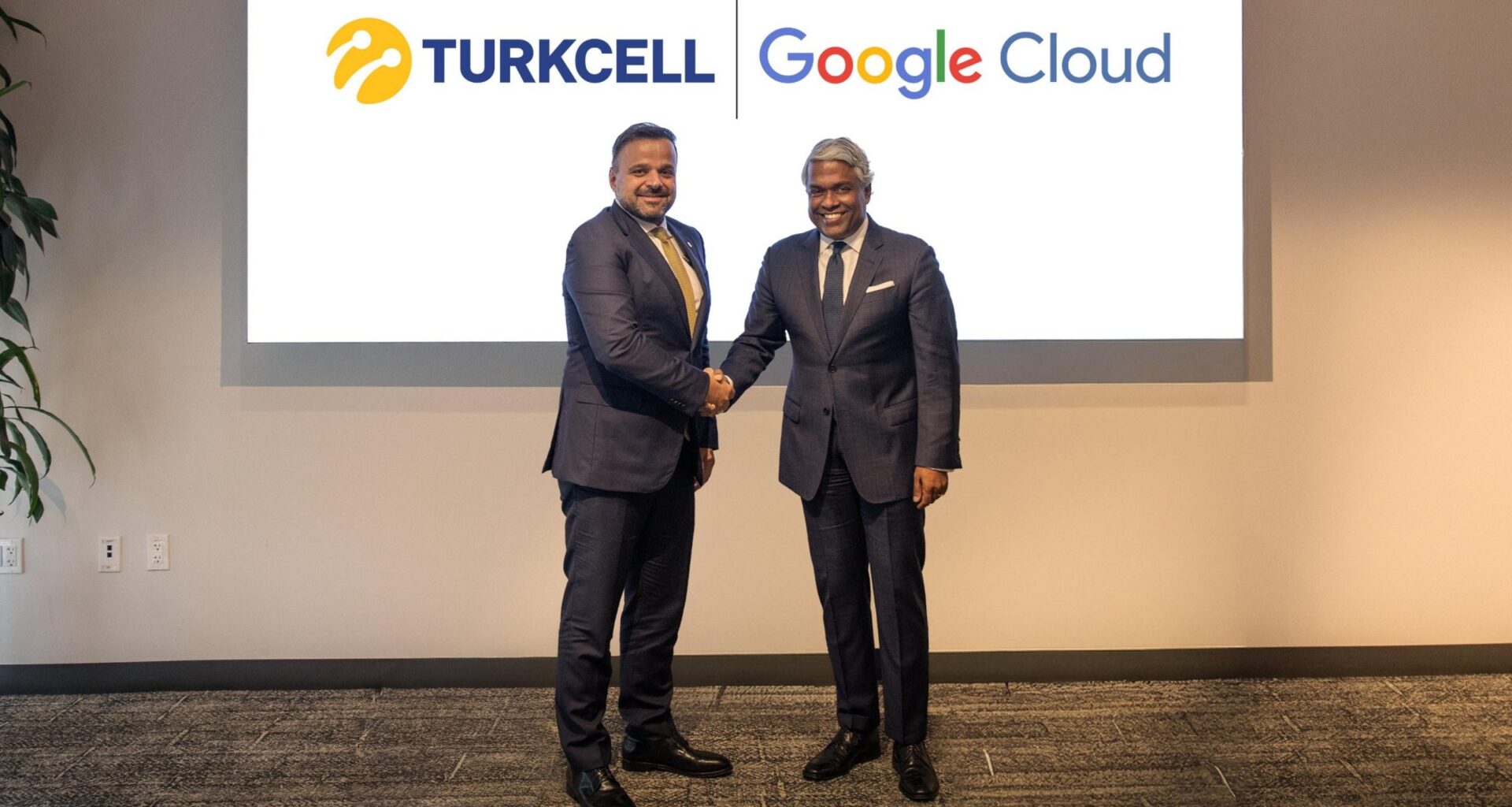 Turkcell partners with Google for 1st hyperscale data center in Türkiye