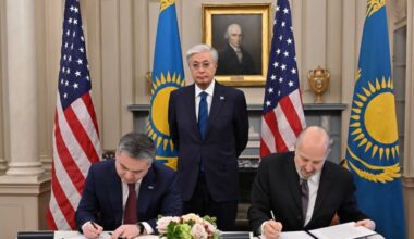 Kazakhstan joins Abraham Accords: Geopolitical, moral implications