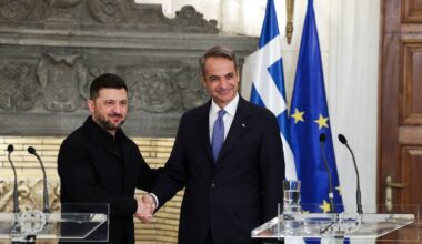 Ukraine inks US gas deal with Greece to ensure winter supply