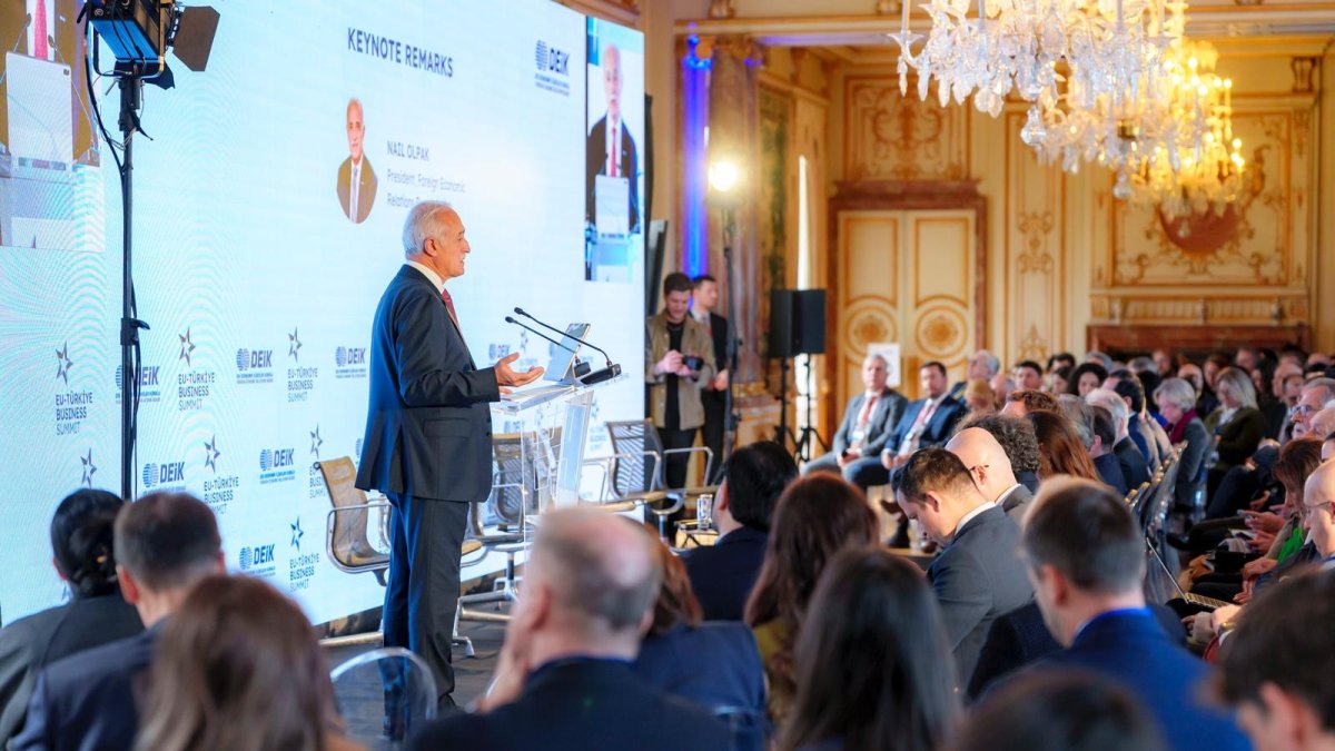 'Something's wrong': Türkiye frustrated over EU customs union impasse