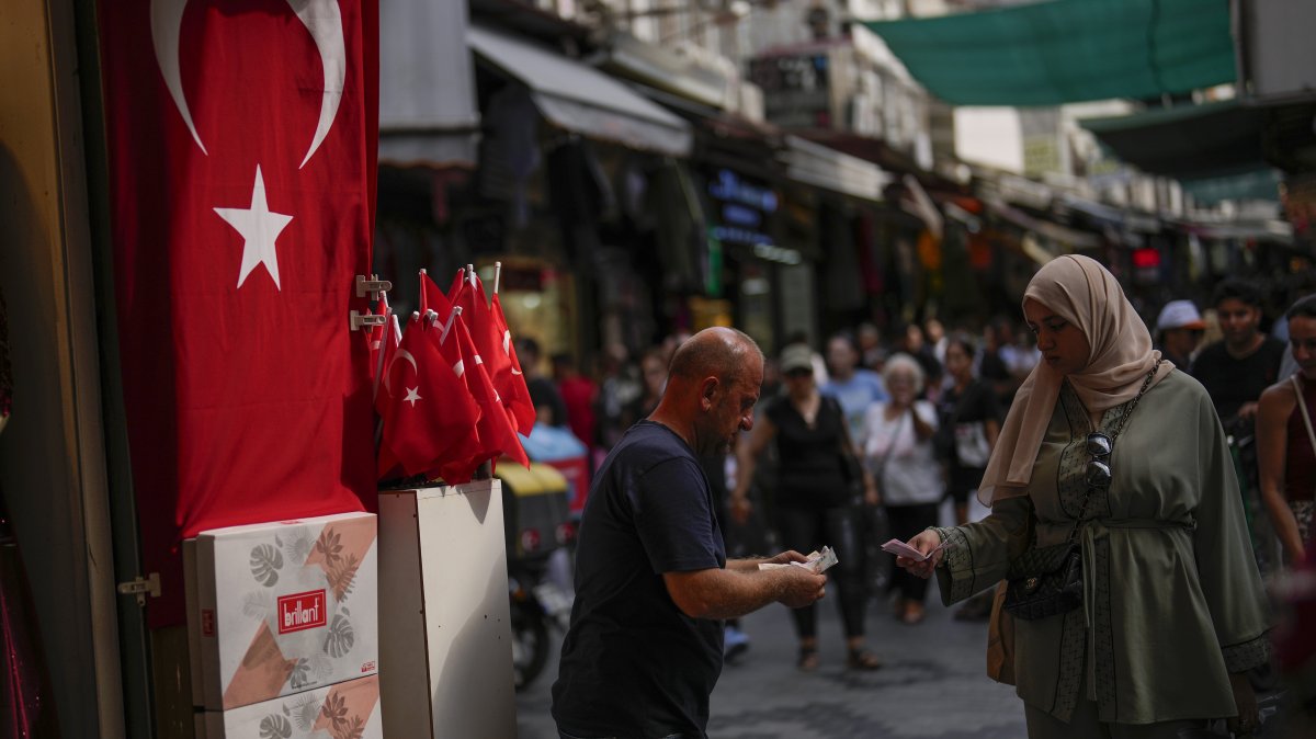 Türkiye’s economic growth to stay ‘resilient’ through 2026: EU