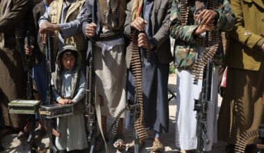Have Houthis entered their most isolated, vulnerable phase?