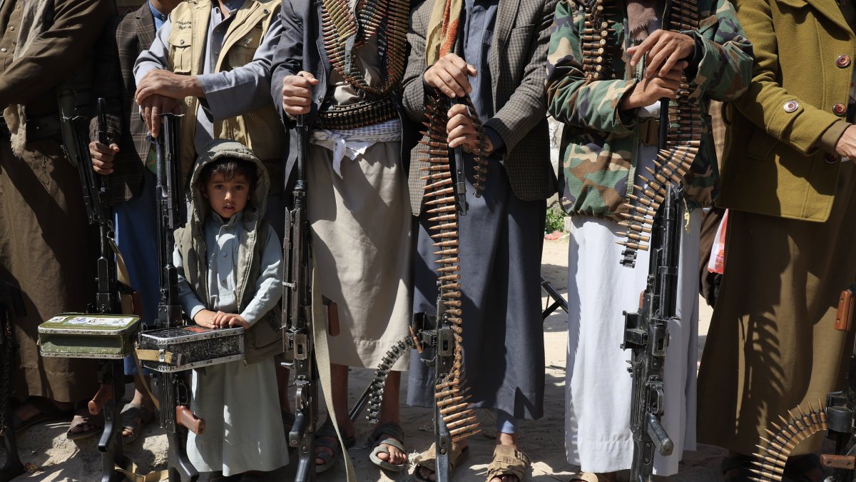 Have Houthis entered their most isolated, vulnerable phase?