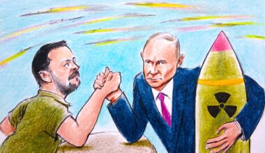 Why Putin won't take defeat as answer