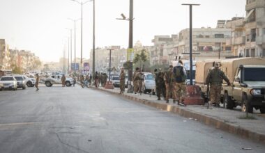 Syria restarts Homs phosphate plant after 10-year hiatus