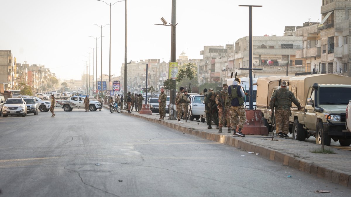 Syria restarts Homs phosphate plant after 10-year hiatus