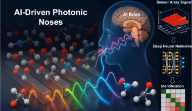 AI‑driven photonic noses: from conventional sensors to cloud‑to-edge intelligent microsystems