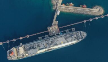 LNG covers nearly half of Türkiye's natural gas demand: Minister