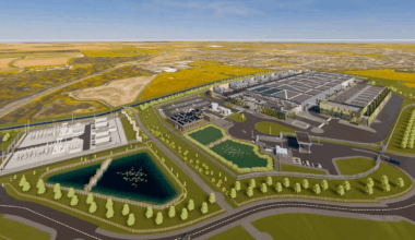 How does UK policy (esp. the decision to ditch zonal pricing) influence where large data centres get built?