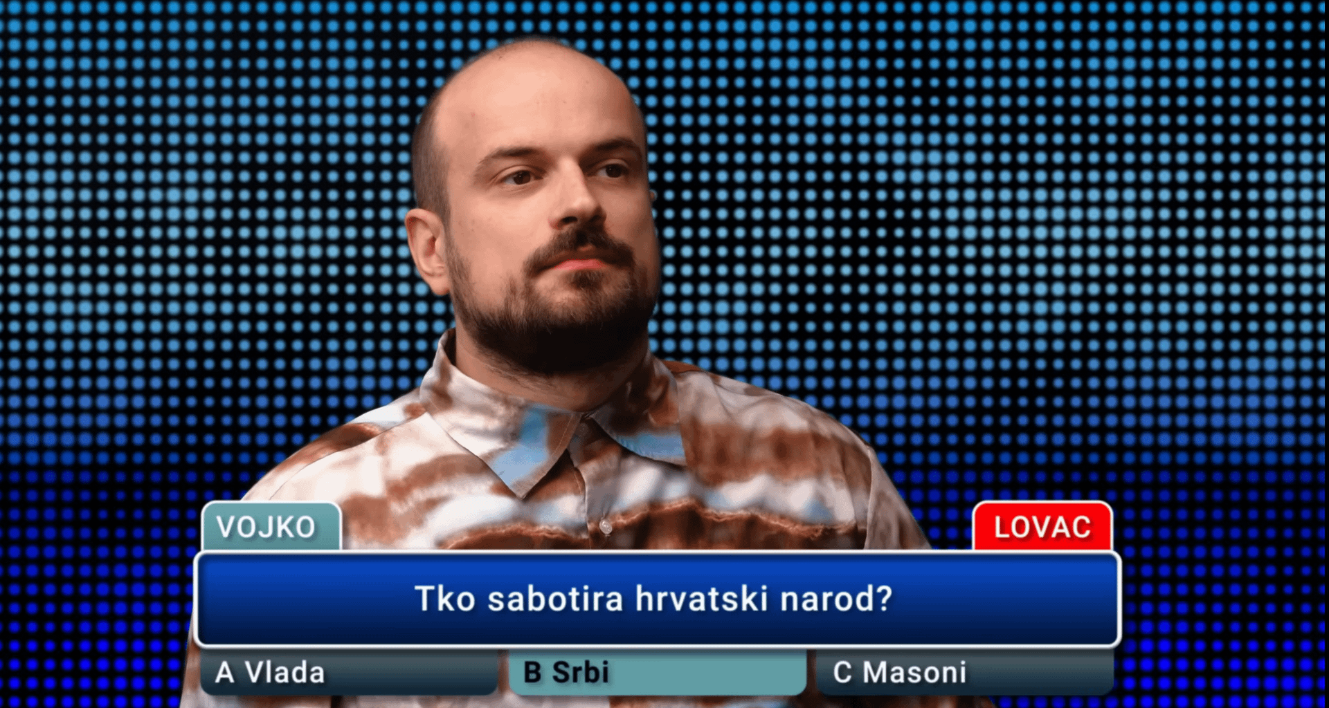 Godina je Gospodnja 2025., probudio si se u domovini Hrvatskoj: