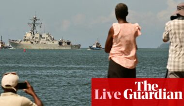 Senate to vote on legislation to stop unauthorized war against Venezuela – US politics live | US news