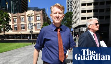 Environmental activist Ben Pennings declares ‘massive victory’ after Adani drops its years-long legal pursuit | Carmichael coalmine