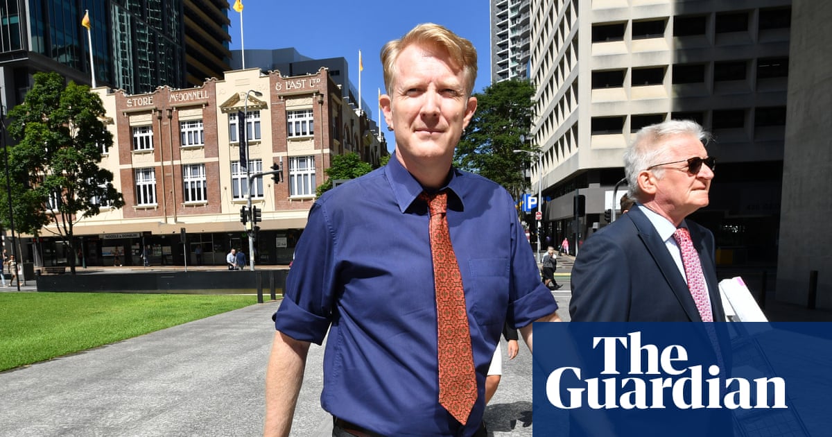 Environmental activist Ben Pennings declares ‘massive victory’ after Adani drops its years-long legal pursuit | Carmichael coalmine
