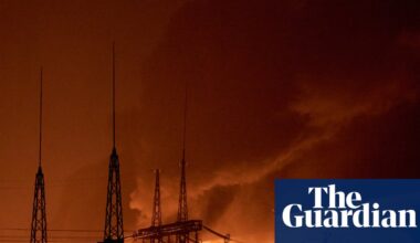 Ukraine war briefing: Greece signs deal to supply gas to Kyiv over ‘difficult’ winter | Ukraine