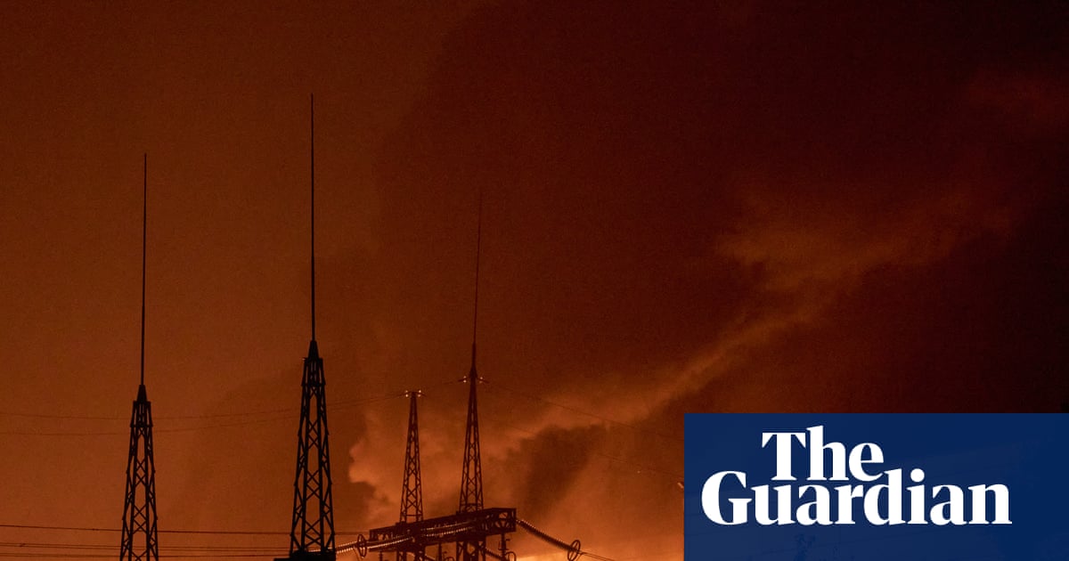 Ukraine war briefing: Greece signs deal to supply gas to Kyiv over ‘difficult’ winter | Ukraine