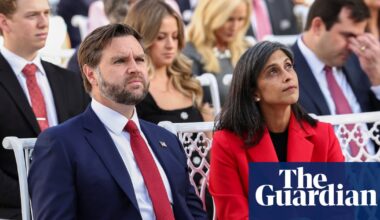 JD Vance repeats comments he wants wife Usha to convert to Christianity | JD Vance