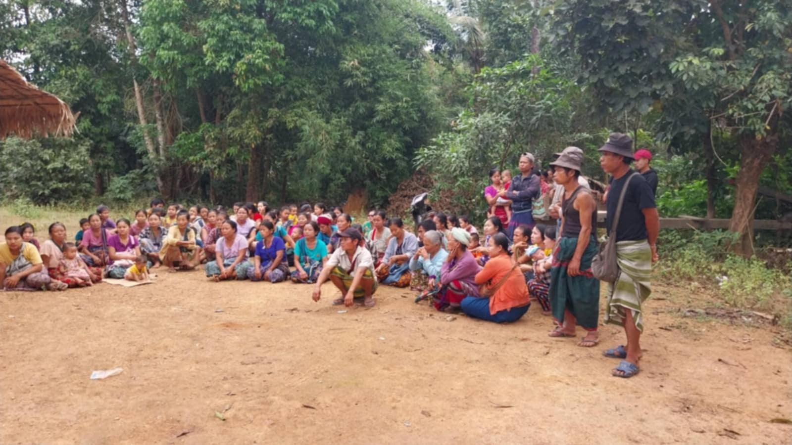 Decline in donor contributions leads to shortages in refugee camps